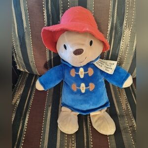 Paddington Bear Plush (14 Inch)